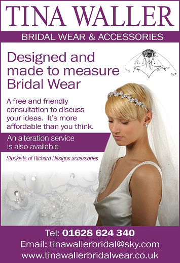 Tina Waller Bridal Wear